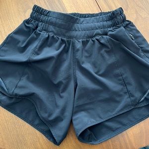 Lululemon shirts size 0 - 5” inseam